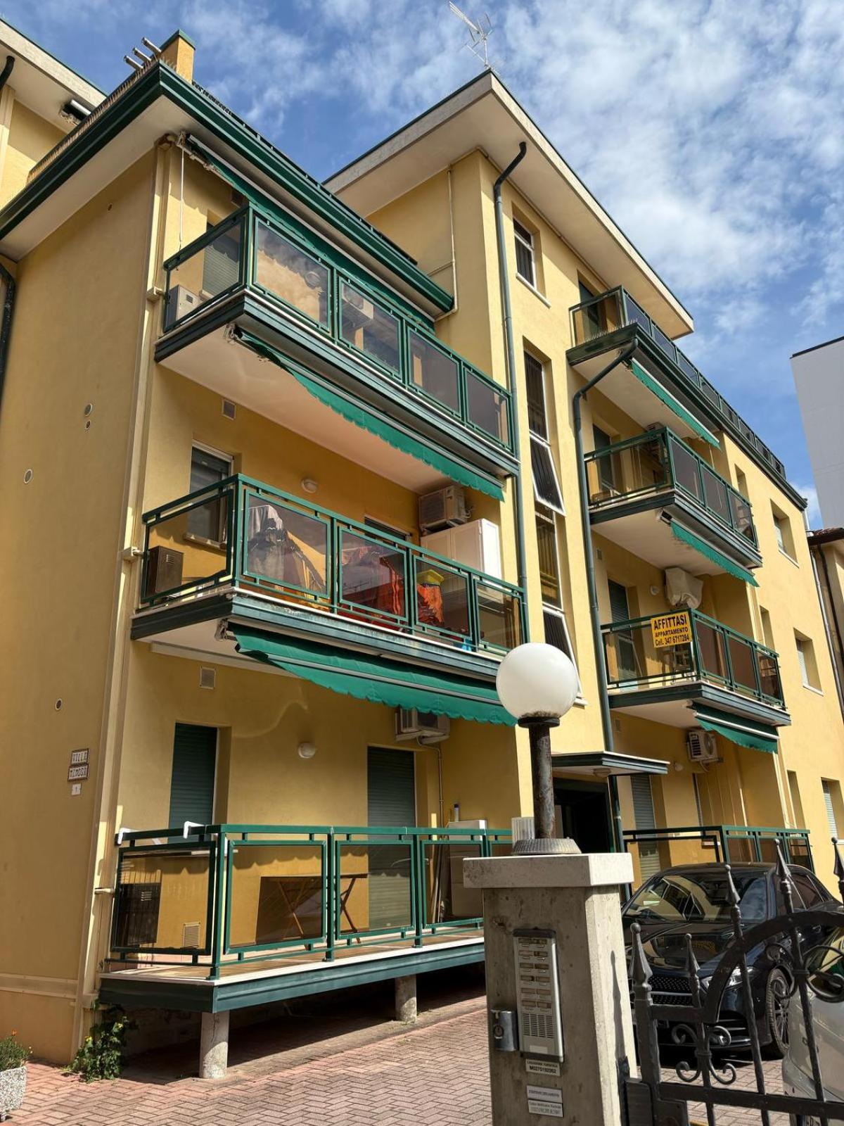 לידו די ג'סולו App4Rent - Villa Mimosa - Family Apartment מראה חיצוני תמונה