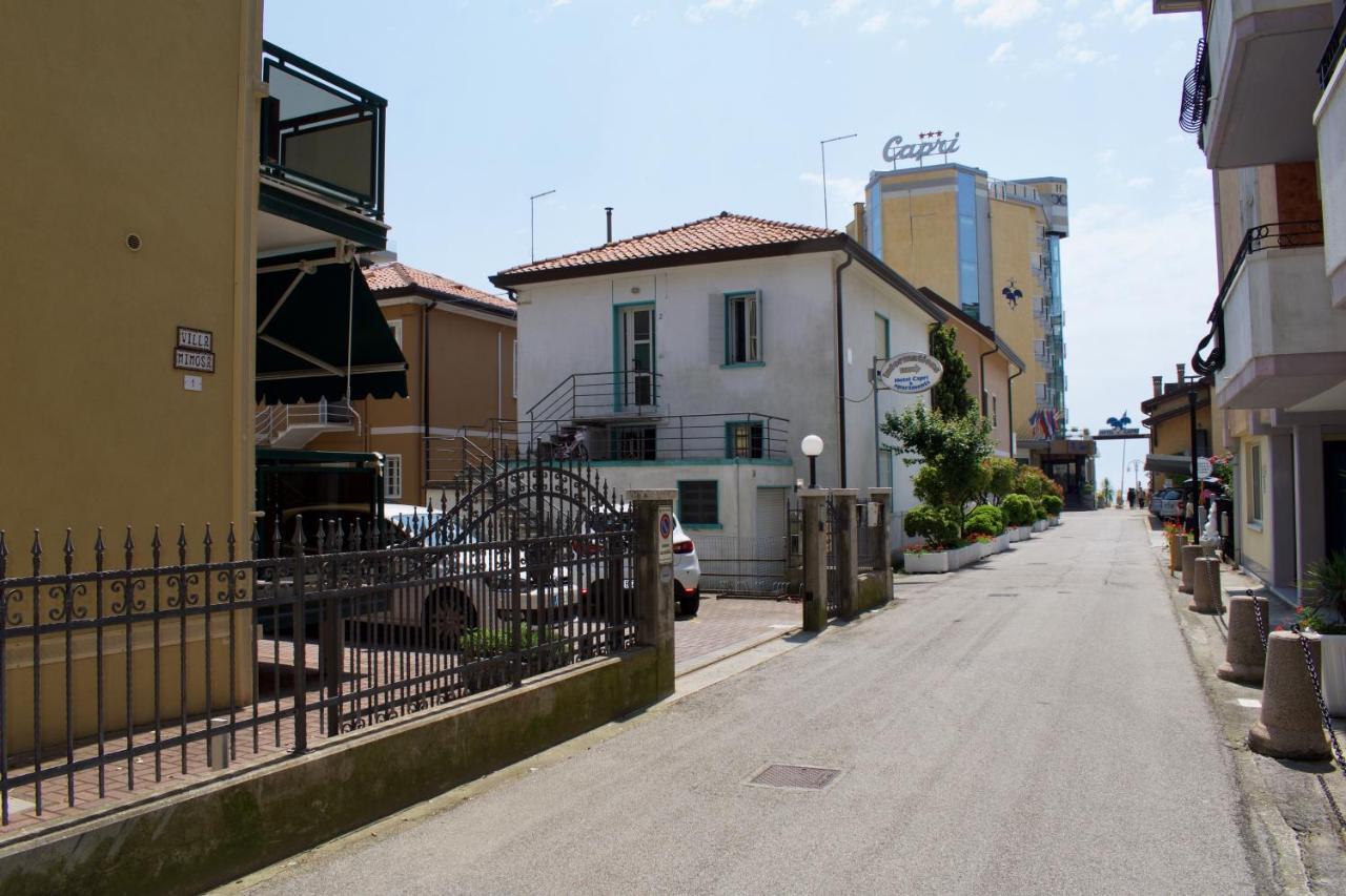 לידו די ג'סולו App4Rent - Villa Mimosa - Family Apartment מראה חיצוני תמונה